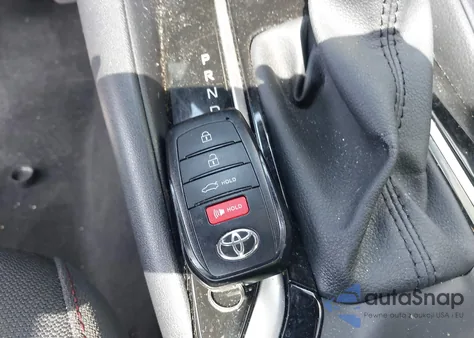 2025 Toyota Corolla Se из США, поврежденный, VIN 5YFP4MCE2SP220198